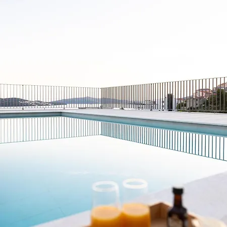 Infinity View Apartment Trogir