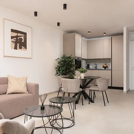 Infinity View Apartment